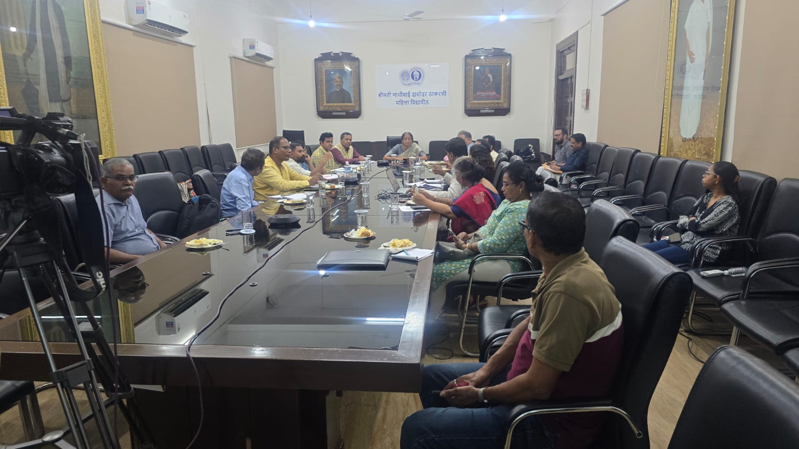 Industry Experts Meet Photo 11